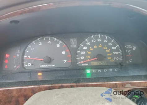 1999 Toyota 4Runner Limited from USA, damaged, VIN JT3HN87R5X9020570